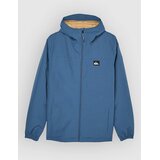 Quiksilver Overcast 3K Warm Jakna dark denim | Shoptok.si