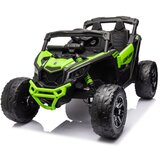 Lean_Toys Otroški baterijski Buggy Can-am DK-CA003 Zelena 24V 4X200W | Shoptok.si
