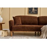Atelier Del Sofa ugaona garnitura Rens Right Brown Copper | ePonuda.com