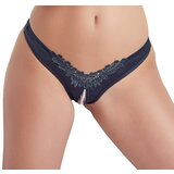 Cottelli Collection Tange sa biserima, crne | shoptok.hr