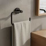 REA Bath Kupaonska vješalica 5610 Leo Black | shoptok.hr