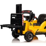  Viličar na akumulator Forklift WH101 - žuti | shoptok.hr