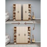 Hanah home garderober linda luses atlantic pine beige | Eponuda.com