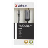 Verbatim 4K adapter 049144 USB-C / HDMI Cene