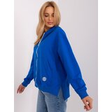 RELEVANCE Sweatshirt-RV-BL-9020.01-dark blue | Shoptok.si