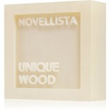 NOVELLISTA Unique Wood luksuzni sapun za lice, ruke i tijelo uniseks 90 g Cijene