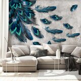  Tapeta - Blown Feathers 150x105 Cijene