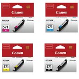 Ink JET CANON CLI-571C ORIGINAL PLAVI Cijene