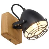 LEUCHTEN DIREKT 15171-18 - Zidna spot svetiljka BEETLE 1xE14/10W/230V Cene
