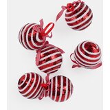 Sinsay Set od 6 božićnih kuglica | shoptok.hr