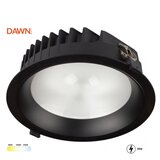  led svetiljka DF08 Y8E35 cct 35W crna | Eponuda.com