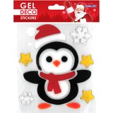 Grupo PINGVIN BOŽIČNE DECO GEL NALEPKE, (20856946) Cene