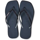 Havaianas Japonke SQUARE SPARKLE Siva | Shoptok.si