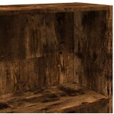 vidaXL Regal za knjige boja hrasta 80x24x176 cm konstruirano drvo | shoptok.hr