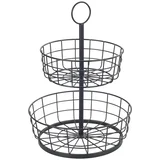 88740800 - Korpa LOFT 28x39 cm crna