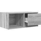 vidaXL TV omarica 2 kosa siva sonoma 60x31x25,5 cm inženirski les | Shoptok.si
