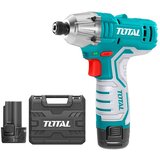 Total udarni odvijač 12V 100NM hex 1/4,2x1,5Ah | ePonuda.com