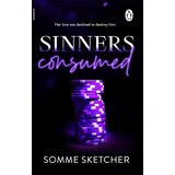 The Book Service Limited Somme Sketcher - Sinners Consumed, Vol. 3 Cene