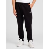 Ea7 Emporio Armani Trenirka za tek črna / bela Slike
