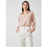 Koton Shirt - Pink - Regular fit | shoptok.hr