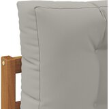  Srednja sofa za van Prirodna | shoptok.hr