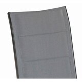 Gardenson Vrtni Stol Marini, 2 Kos, Siva | Shoptok.si