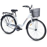 Galaxy bicikl ZEFIRUS 28" bela/plava cene