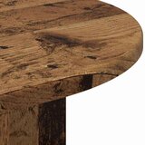  Stranska miza Star les 29,6 x 29,6 x 60 cm Konstruiran les, (5000201960) | Shoptok.si