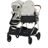 Chipolino Kolica za blizance do 15kg Duo Smart | Eponuda.com