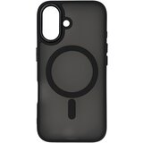 Oem Zaštitna futrola Fashion Case s MagSafe za Samsung Galaxy A57 - Crna | shoptok.hr