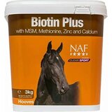 NAF Biotin Plus Cene