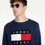 Tommy Hilfiger Tommy Jeans Tjm Regular Flag Swe