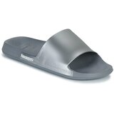 Havaianas SLIDE CLASSIC METALLIC Siva Cijene