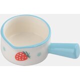 Sinsay Keramičke posudice za umak s motivom jagode i ručkom 2 pack | shoptok.hr