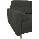 MID.YOU KOTNA SEDEŽNA GARNITURA, črna | Shoptok.si