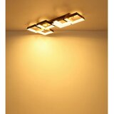 Globo STROPNA LED-SVETILKA SYRAKUS 3000 K 230 V | Shoptok.si