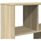  Regal za knjige boja hrasta 100x33x156,5 cm konstruirano drvo | shoptok.hr
