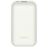 Xiaomi Prenosivi punjač XIAOMI 33W Power Bank Pocket Edition Pro/10000mAh/USB-A,USB-C/bela | Eponuda.com
