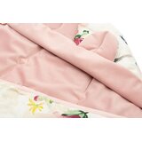 Sensillo Baršunasti kolević previtač deka xl magnolia pink | shoptok.hr