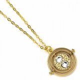  POZLAČEN OBESEK HARRY POTTER TIME SPINNER, (20852170) Cene