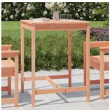 Vrtni stol 82 5 x 82 5 x 110 cm od masivne duglazije | shoptok.hr