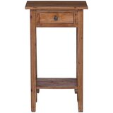  Stalak za biljke Smeđa 34 x 25 x 52 cm Drvo od mahagonija | Eponuda.com