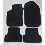 AKS LINE patosnice Tepih Standard Audi 80 from 1991-1995 crne