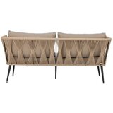 Bloomingville Bež vrtna sofa Pavone – | shoptok.hr