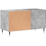 Ormarić za ploče boja betona 85 x 38 x 48 cm konstruirano drvo | shoptok.hr