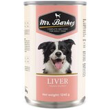 MR. BARKEY Jetra komadići u sosu 1240 g Konzerva za pse Cene