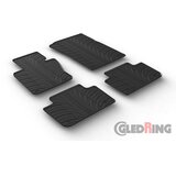 Gledring gumeni tepisi za BMW X3 2004-2009 (automatic&manual) | shoptok.hr