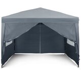 Vonhaus pop up paviljon slate z utežmi - siv | Shoptok.si
