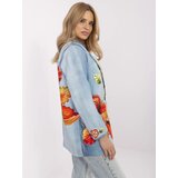 Italy Moda Blazer-DHJ-MA-18525-31.87-Blue | Shoptok.si