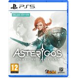  Asterigos Curse of the Stars Deluxe Edition (PS5) - rabljeno | Shoptok.si